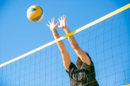 Сосенский центр спорта приглашает на соревнования по волейболу