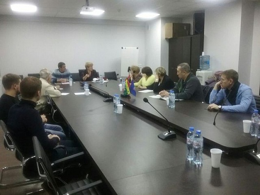 Вопросы благоустройства территории поселения Сосенское обсудят на очередной встрече главы администрации с жителями