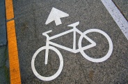 Жители Новой Москвы могут сообщить на портал «Наш город» о ненадлежащем состоянии велодорожек