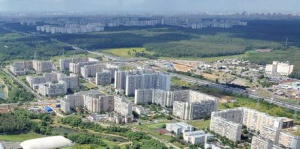 Июль принес в ТиНАО 186 тысяч кв. метров жилья