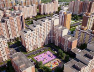 В августе ТиНАО прирастет жильем на 200 тысяч кв. метров