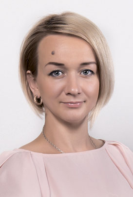 Степаненко Екатерина Евгеньевна