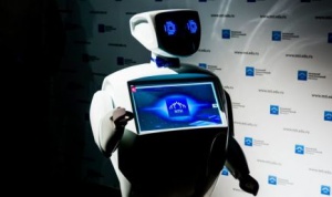 Говорящие роботы могут появиться в социальных объектов