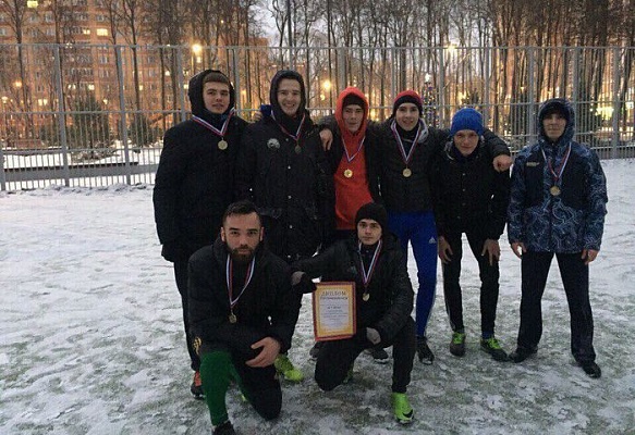 Четырнадцать команд подали заявки на участие в Открытой футбольной лиге Сосенского