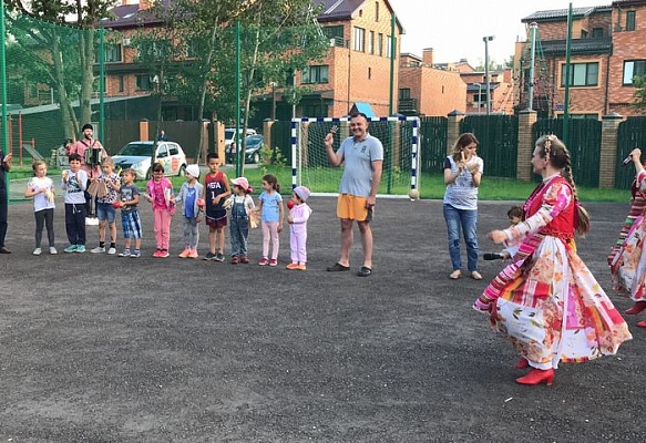 Жителей деревни Макарово приглашают на дворовый праздник 