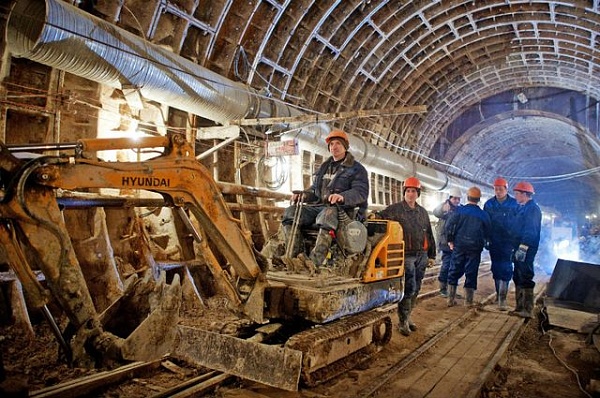 Началась подготовка к продлению Сокольнической линии метро в Коммунарку
