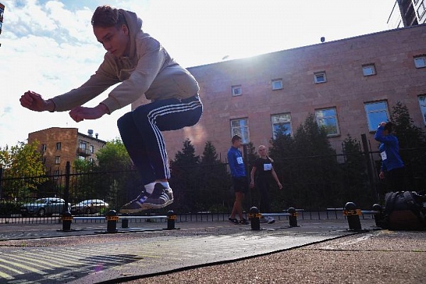 Жители Сосенского поучаствуют в спортивном празднике на свежем воздухе