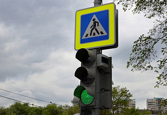 Два новых светофора появится в Коммунарке до конца года