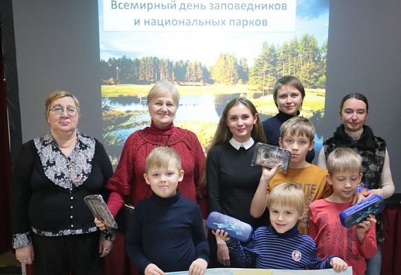 Программу ко Всемирному Дню парков проведут в Сосенском