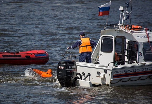 Итоги работы спасателей в мае подвели в Москве