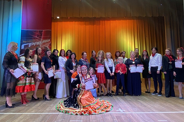 Ансамбль «Алькор» взял четырнадцать наград на международном музыкальном конкурсе 