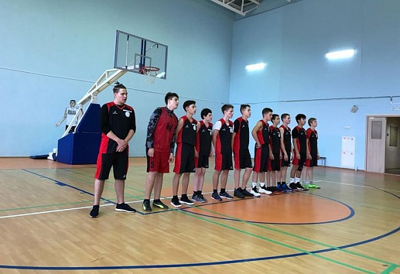 Школьники поселения Сосенское завоевали бронзу на окружном турнире по баскетболу