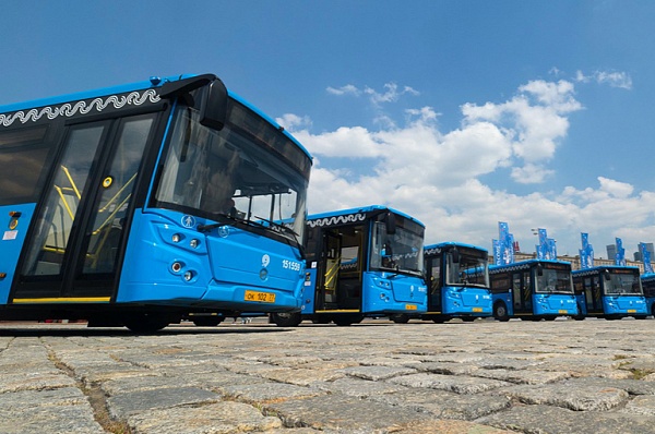 Пять новых автобусных маршрутов в ТиНАО за две недели перевезли более 22 тысяч пассажиров