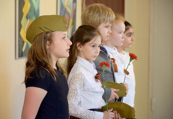 Спектакль «Память – это наша совесть» представят школьники из Сосенского