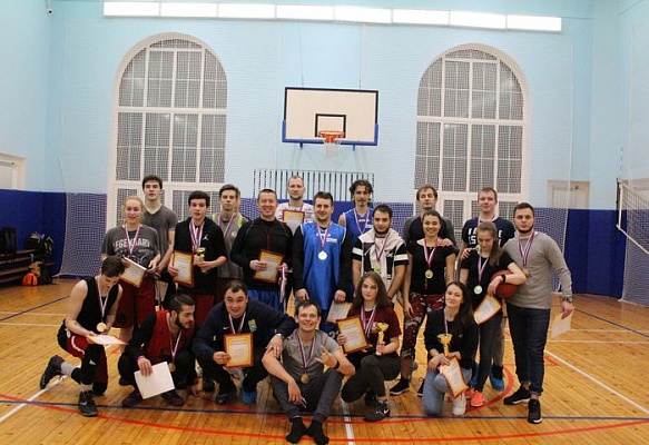 В Сосенском центре спорта пройдет турнир по баскетболу