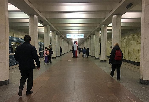 Строительство участка Сокольнической линии метро от станции «Столбово» начнется после 2019 года