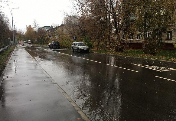 Более миллиона квадратных метров дорог планируют отремонтировать в Новой Москве