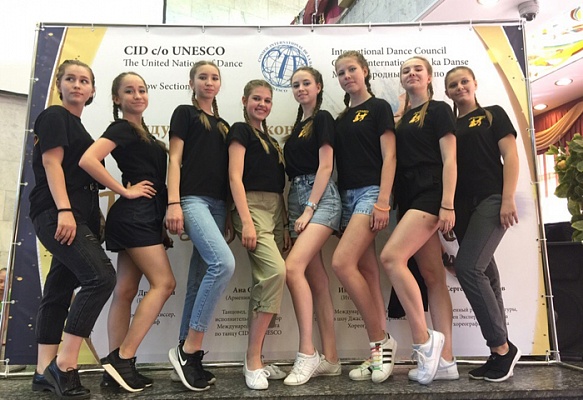 Ансамбль «Чижовники» вернулся с победой с Международного хореографического конкурса
