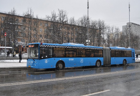 К закрытым станциям «Румянцево» и «Саларьево» пустят бесплатные автобусы