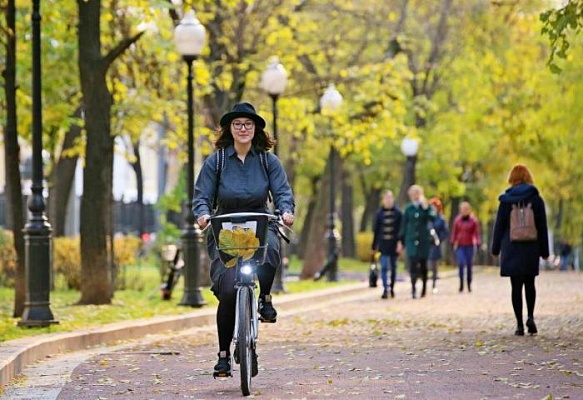 Около 90 парков откроют в Новой Москве к 2035 году
