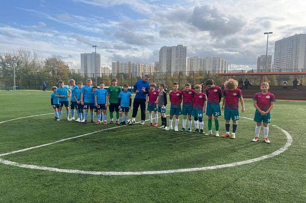 Футбольная команда «Летово» примет участие в играх