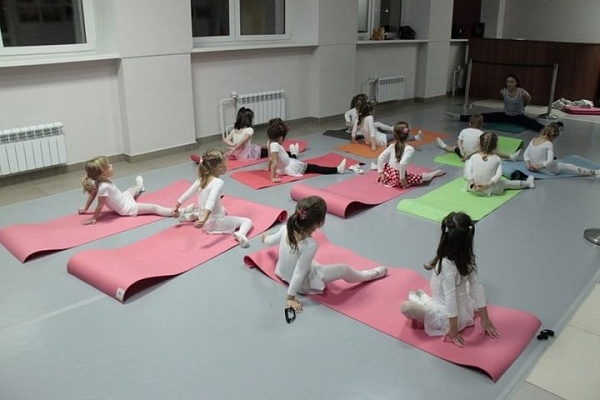 Мастер-класс по хореографии для юных сосенцев пройдет в ДК «Коммунарка»
