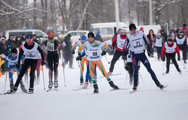 Жители поселения Сосенское приглашаются на Окружные соревнования по лыжам