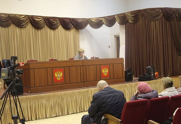 Встреча главы Администрации с населением пройдет в Сосенском