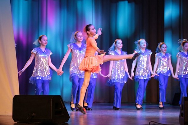 Концертная программа «Энергия танца» пройдет в «Доме культуры Коммунарка»