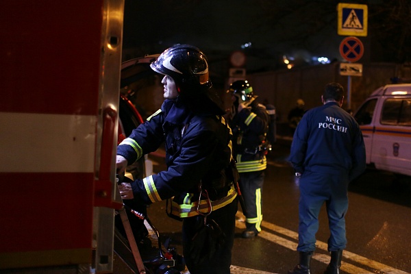 Пожарных из Сосенского признали лучшими в своей профессии в Новой Москве