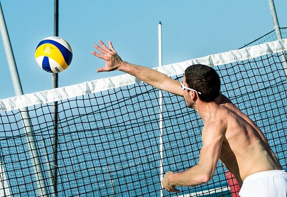 Соревнования по пляжному волейболу пройдут в столице 