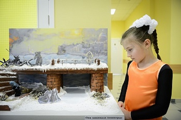 Ученики Школы №2070 поселения Сосенское вышли в финальный этап конкурса