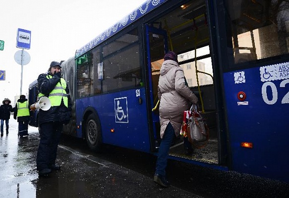 Новые автобусные маршруты запустят до 2020 года в Новой Москве