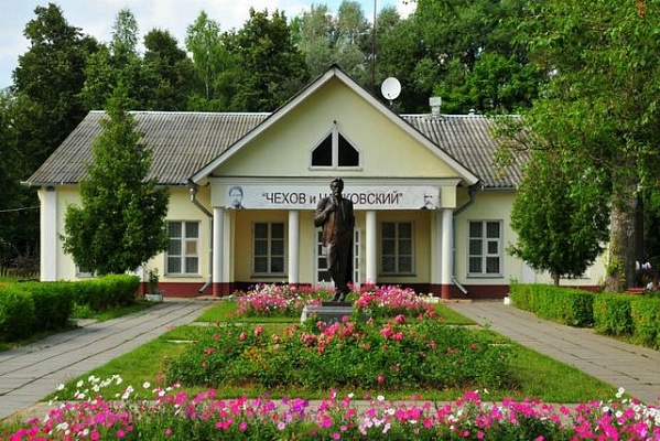 Сосенцы посетят резиденцию Чехова