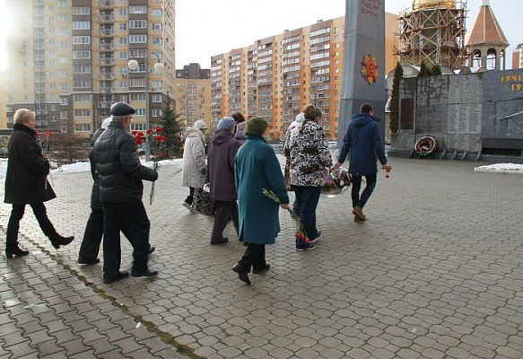 Митинг в честь годовщины битвы под Москвой пройдет в Сосенском 