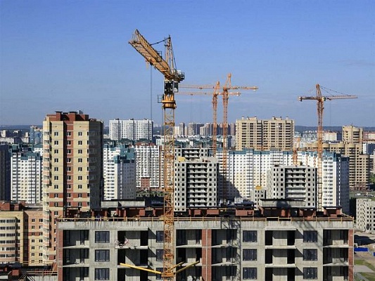 С начала 2016 года Новая Москва приросла 1 миллионом квадратных метров недвижимости