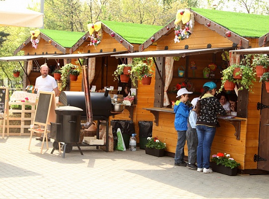Жители Сосенского приглашаются на фестиваль "Московская весна"