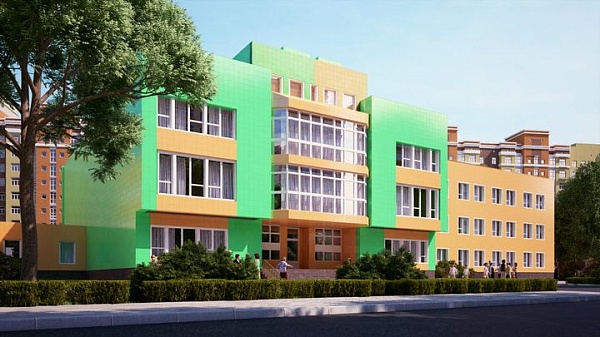 Школа в Сосенском планируется к сдаче в августе 2016 года