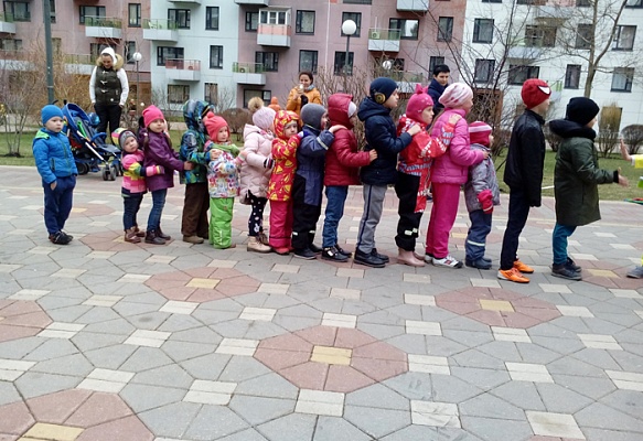 Соседские праздники «Будем знакомы» прошли в Сосенском 13 и 14 апреля