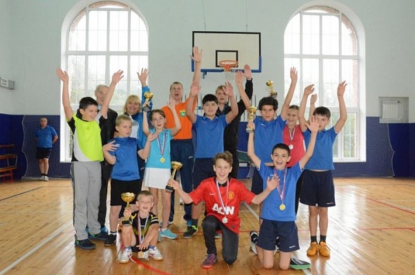 В выходные в Сосенском пройдут турниры по настольному теннису, баскетболу и мини-футболу