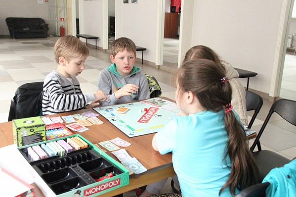В ДК «Коммунарка» откроется детская игровая комната