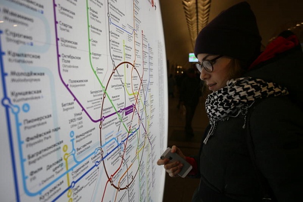 Разработаны проекты продления двух линий метро в Новой Москве