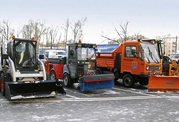 Готовность коммунальных служб к зиме оценили в Сосенском
