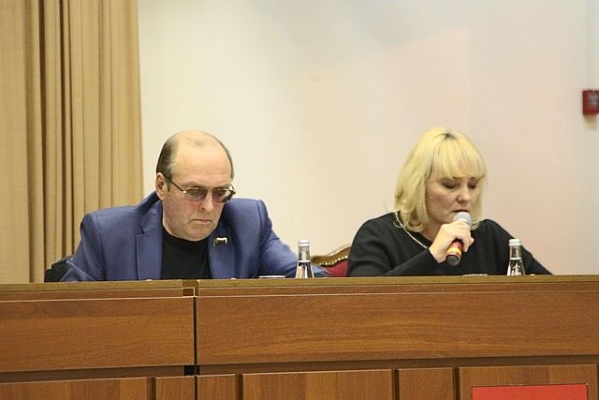 Депутат Наталия Черепанова подвела итоги спортивной деятельности в поселении