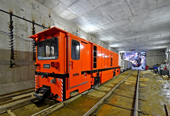 Еще одну ветку метро в Коммунарку начнут строить в этом году