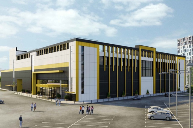 Москомархитектура согласовала новый проект торгово-развлекательного центра в Коммунарке
