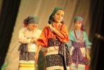 Отчётный концерт детского фольклорного ансамбля «Зоренька»