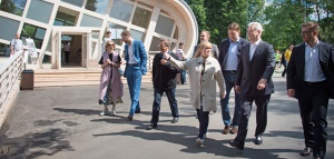 Собянин пригласил москвичей опробовать новые виды отдыха на ВДНХ