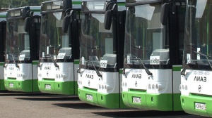 Частные автобусы выйдут на столичные маршруты