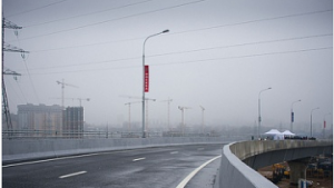 Троицк и Киевское шоссе соединят дорогой через два года
